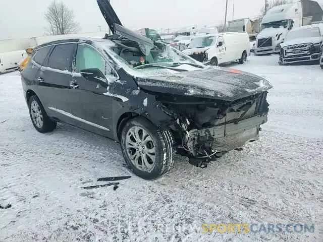 12 Фотография поврежденного автомобиля 5GAEVCKW7LJ139777 BUICK ENCLAVE 2020