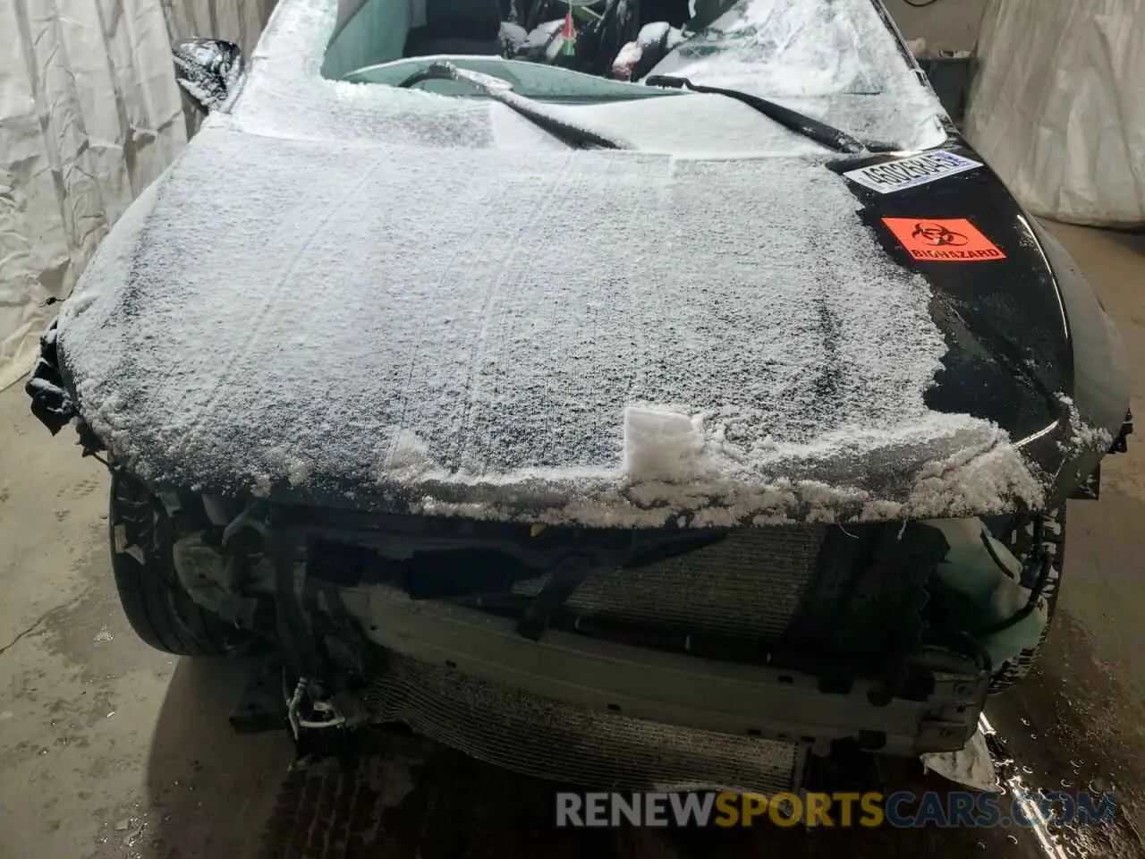 13 Фотография поврежденного автомобиля 5GAEVCKW7LJ139777 BUICK ENCLAVE 2020