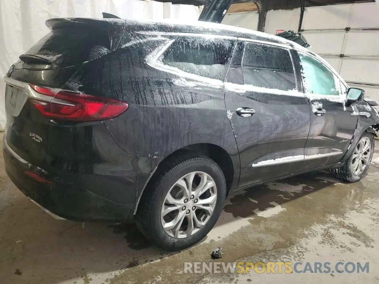 3 Фотография поврежденного автомобиля 5GAEVCKW7LJ139777 BUICK ENCLAVE 2020