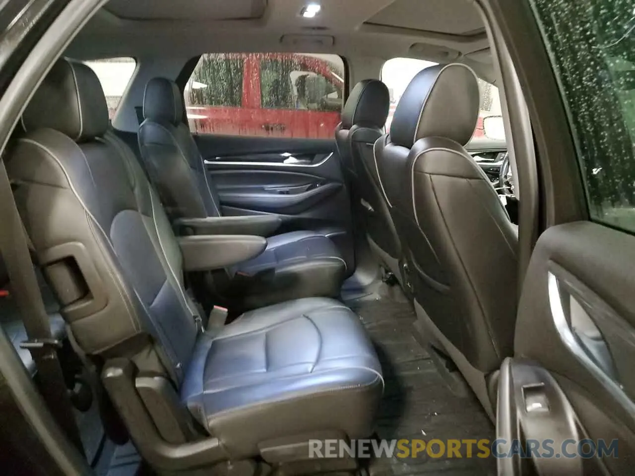 11 Photograph of a damaged car 5GAEVCKW8LJ213675 BUICK ENCLAVE 2020