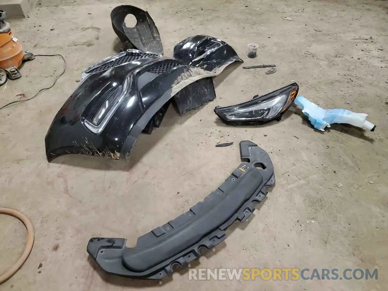 13 Photograph of a damaged car 5GAEVCKW8LJ213675 BUICK ENCLAVE 2020