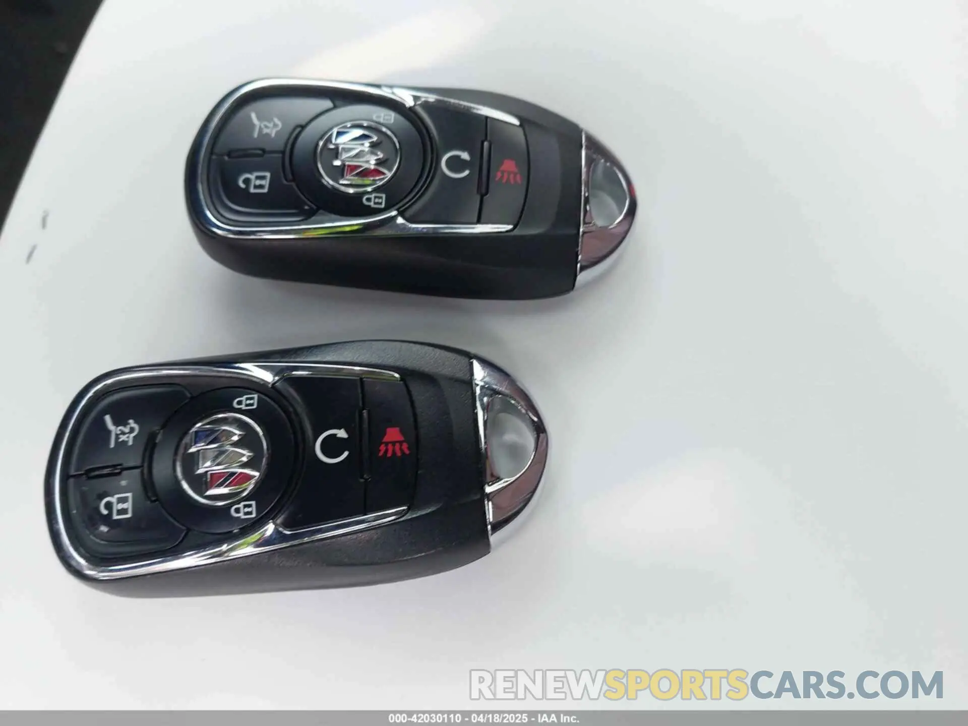 11 Фотография поврежденного автомобиля 5GAEVCKW9LJ102522 BUICK ENCLAVE 2020