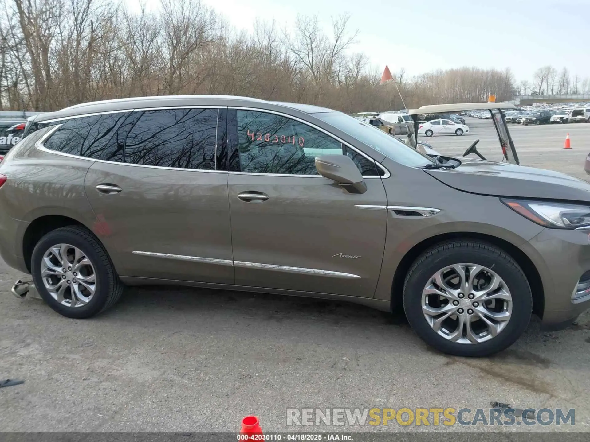13 Фотография поврежденного автомобиля 5GAEVCKW9LJ102522 BUICK ENCLAVE 2020