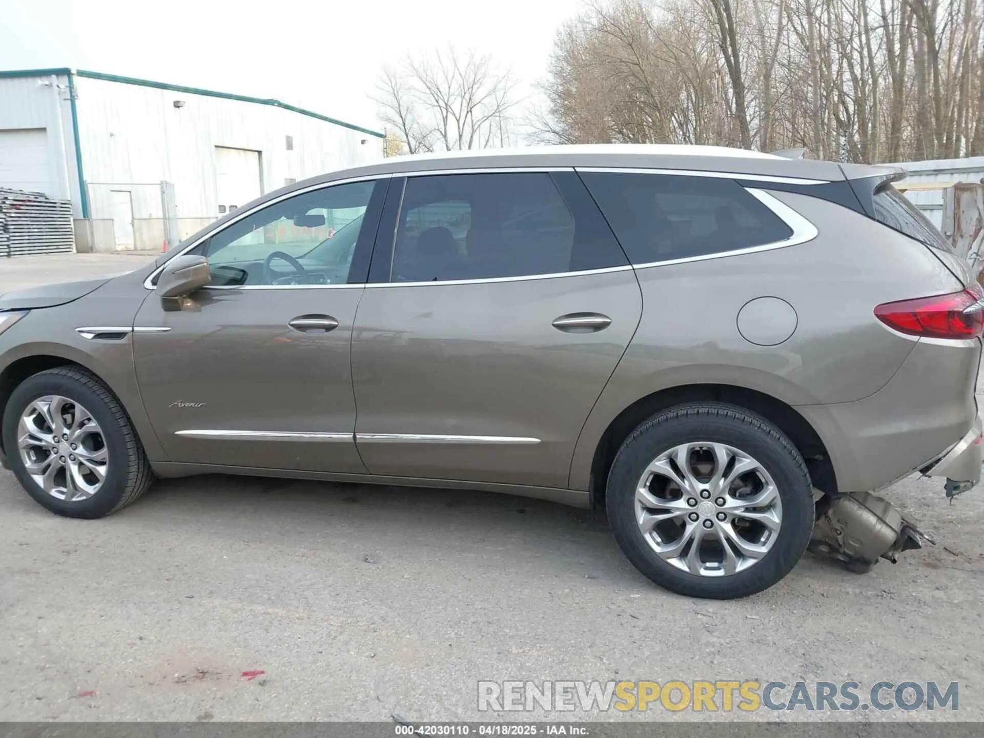 14 Фотография поврежденного автомобиля 5GAEVCKW9LJ102522 BUICK ENCLAVE 2020