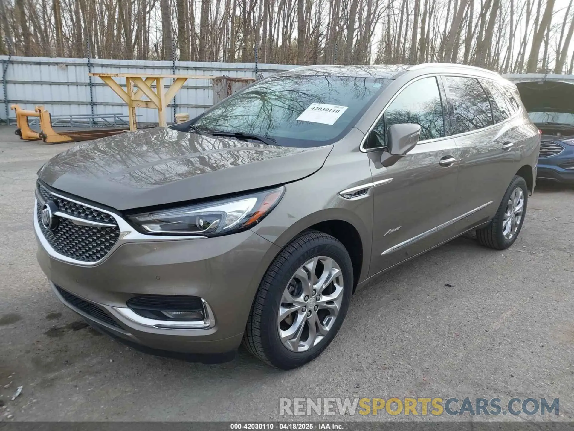 2 Фотография поврежденного автомобиля 5GAEVCKW9LJ102522 BUICK ENCLAVE 2020