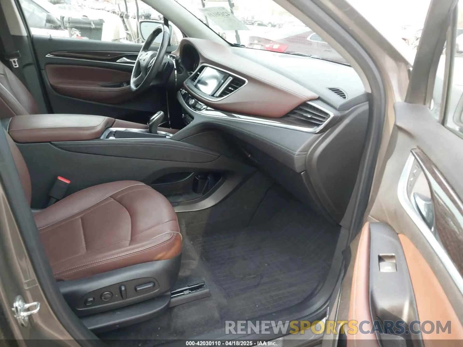 5 Фотография поврежденного автомобиля 5GAEVCKW9LJ102522 BUICK ENCLAVE 2020