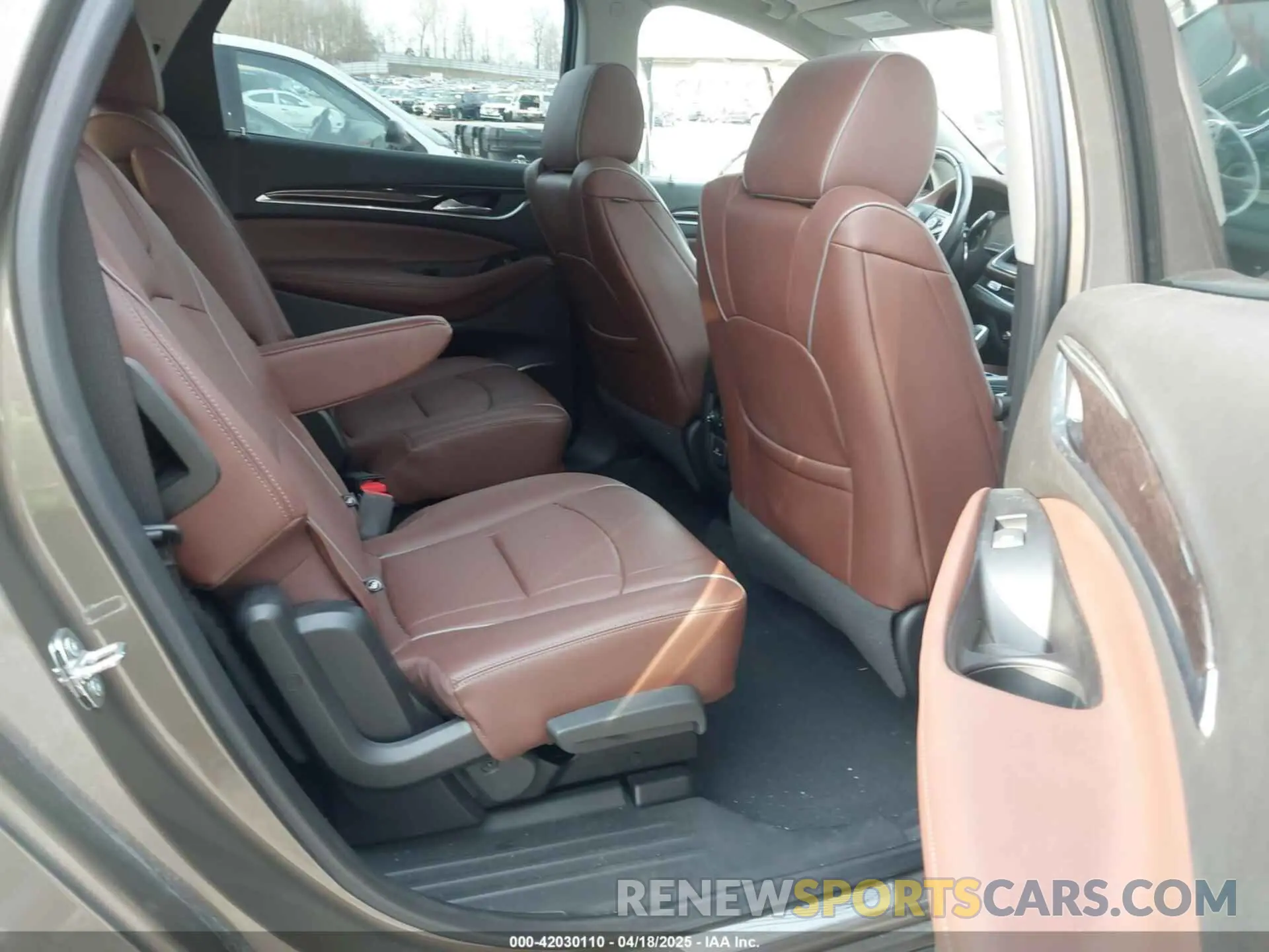 8 Фотография поврежденного автомобиля 5GAEVCKW9LJ102522 BUICK ENCLAVE 2020