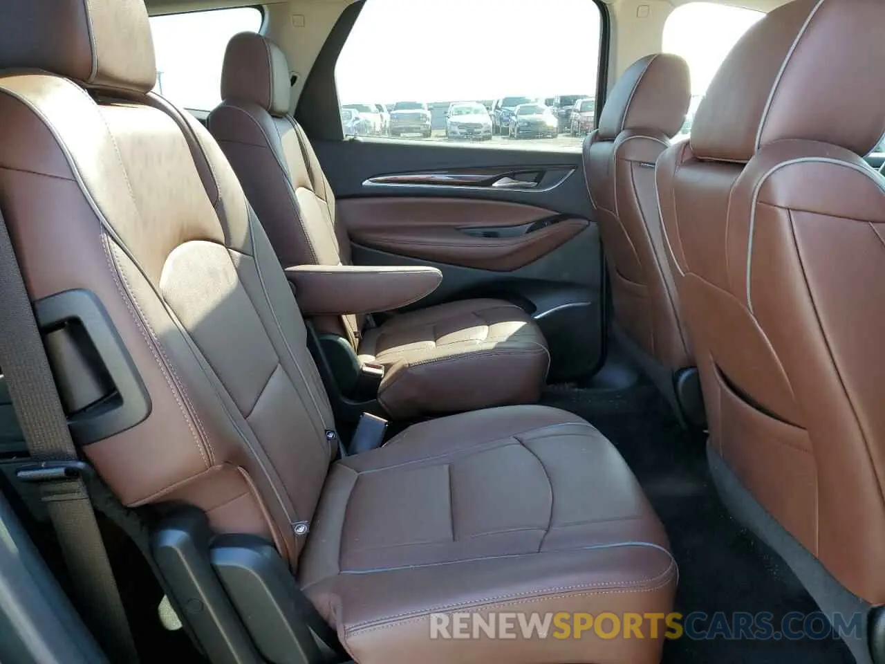 11 Photograph of a damaged car 5GAEVCKWXLJ185068 BUICK ENCLAVE 2020