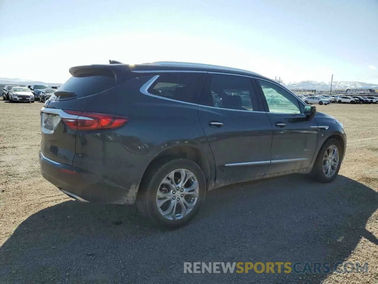3 Photograph of a damaged car 5GAEVCKWXLJ185068 BUICK ENCLAVE 2020