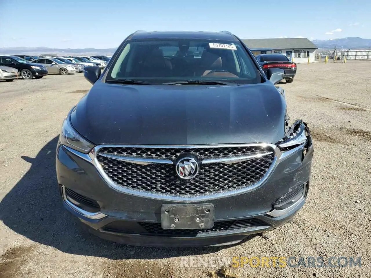 5 Photograph of a damaged car 5GAEVCKWXLJ185068 BUICK ENCLAVE 2020
