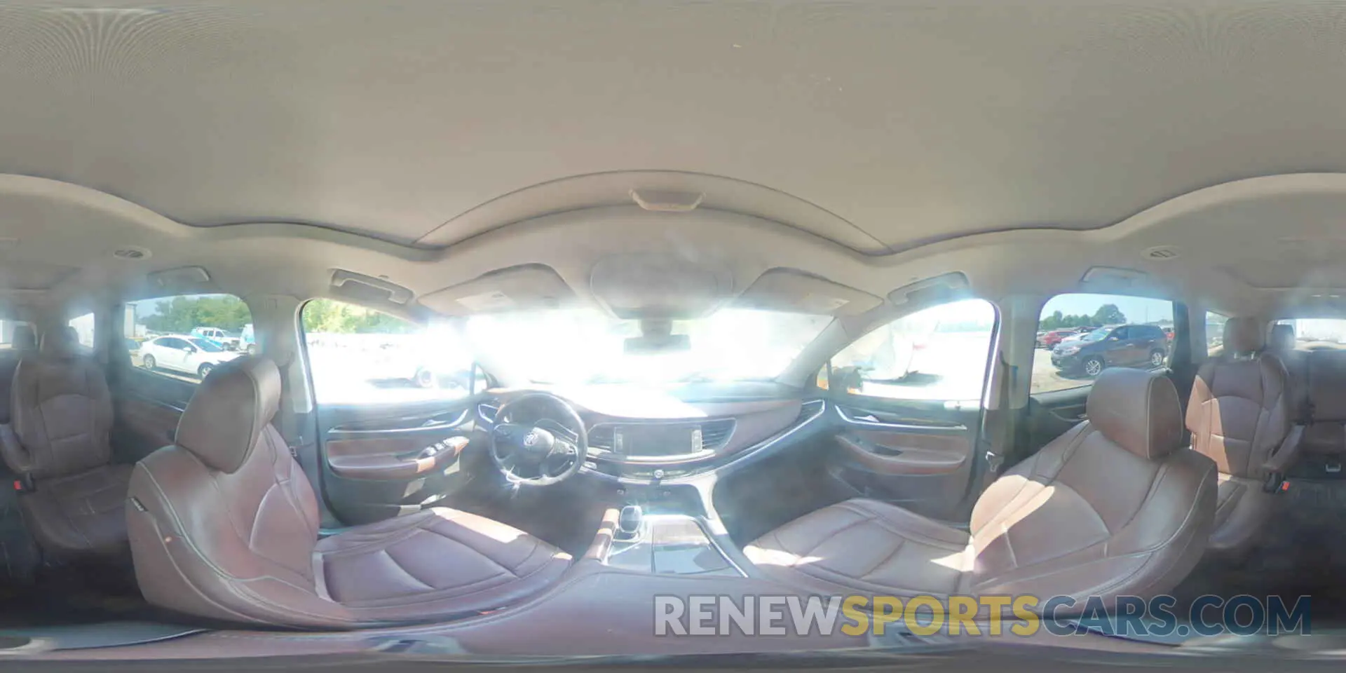 15 Photograph of a damaged car 5GAEVCKWXLJ204637 BUICK ENCLAVE 2020