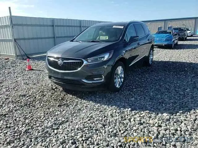 15 Photograph of a damaged car 5GAERBKW4MJ165057 BUICK ENCLAVE 2021