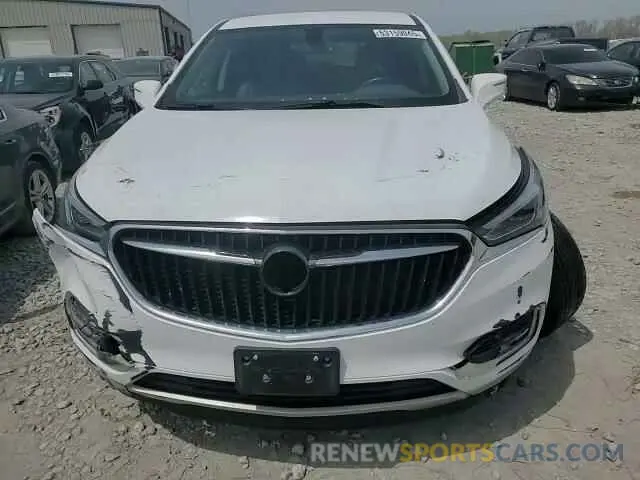 11 Photograph of a damaged car 5GAERBKW5MJ141771 BUICK ENCLAVE 2021