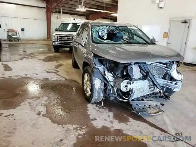 14 Photograph of a damaged car 5GAERBKW9MJ172702 BUICK ENCLAVE 2021