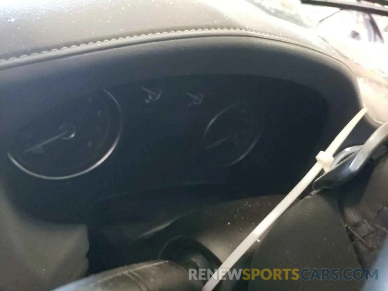 9 Photograph of a damaged car 5GAERBKW9MJ172702 BUICK ENCLAVE 2021