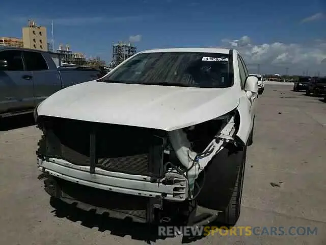 11 Photograph of a damaged car 5GAERCKW8MJ165066 BUICK ENCLAVE 2021