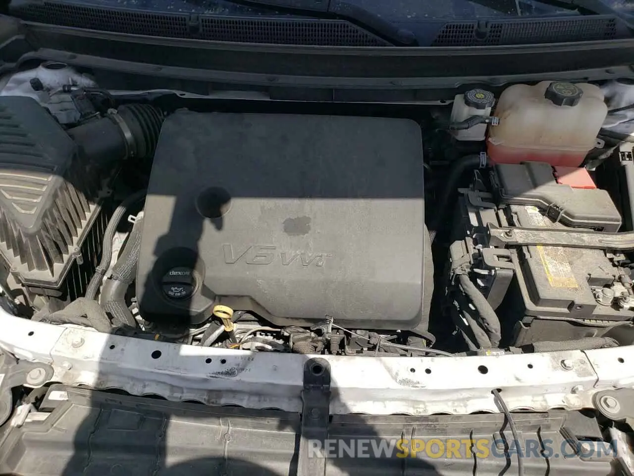 12 Photograph of a damaged car 5GAERCKW8MJ165066 BUICK ENCLAVE 2021