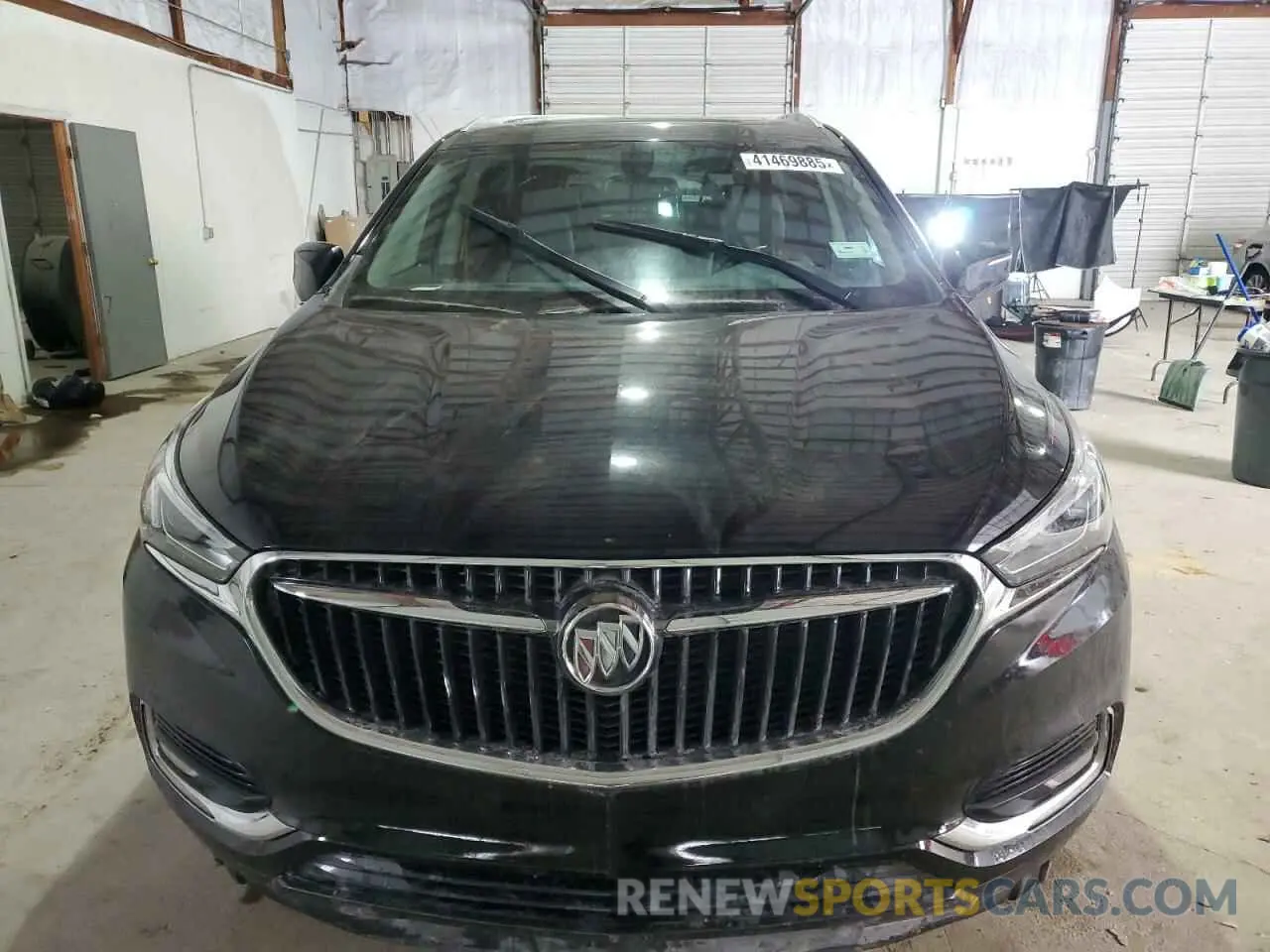 5 Photograph of a damaged car 5GAEVAKW1MJ136587 BUICK ENCLAVE 2021