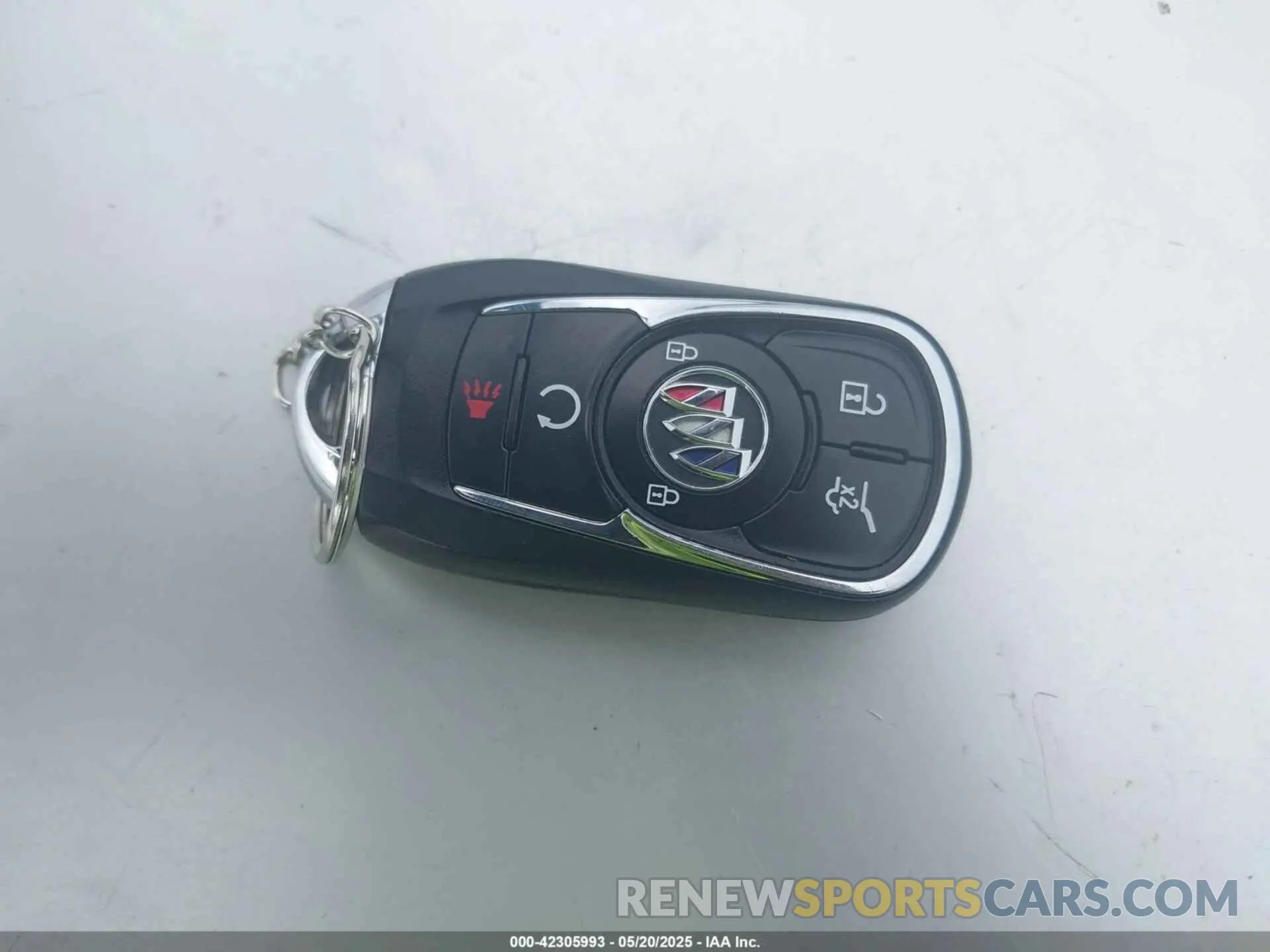 11 Photograph of a damaged car 5GAEVAKW4MJ148376 BUICK ENCLAVE 2021