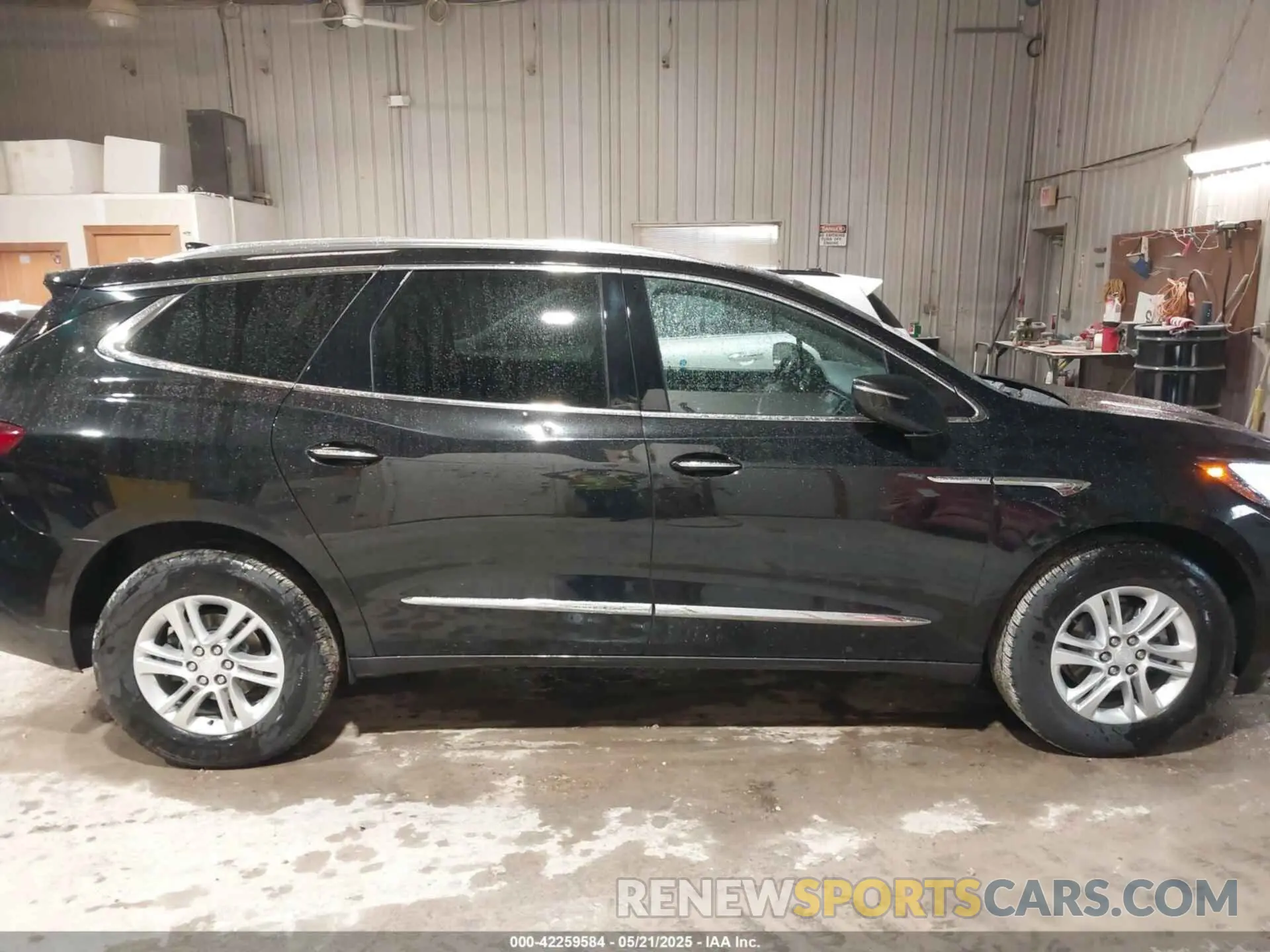 13 Photograph of a damaged car 5GAEVAKW5MJ253766 BUICK ENCLAVE 2021