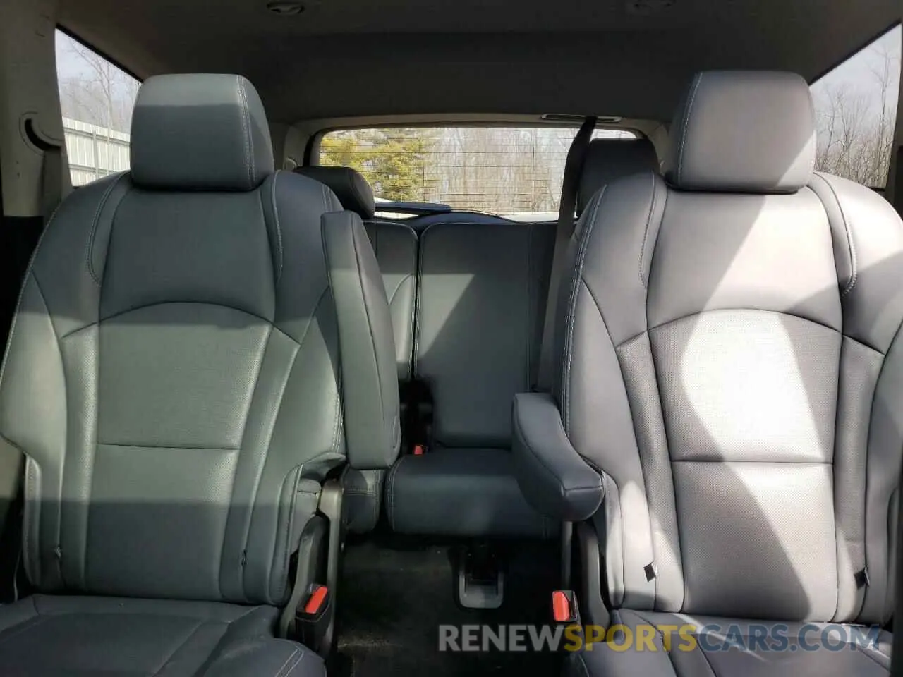 10 Фотография поврежденного автомобиля 5GAEVAKW7MJ109703 BUICK ENCLAVE 2021