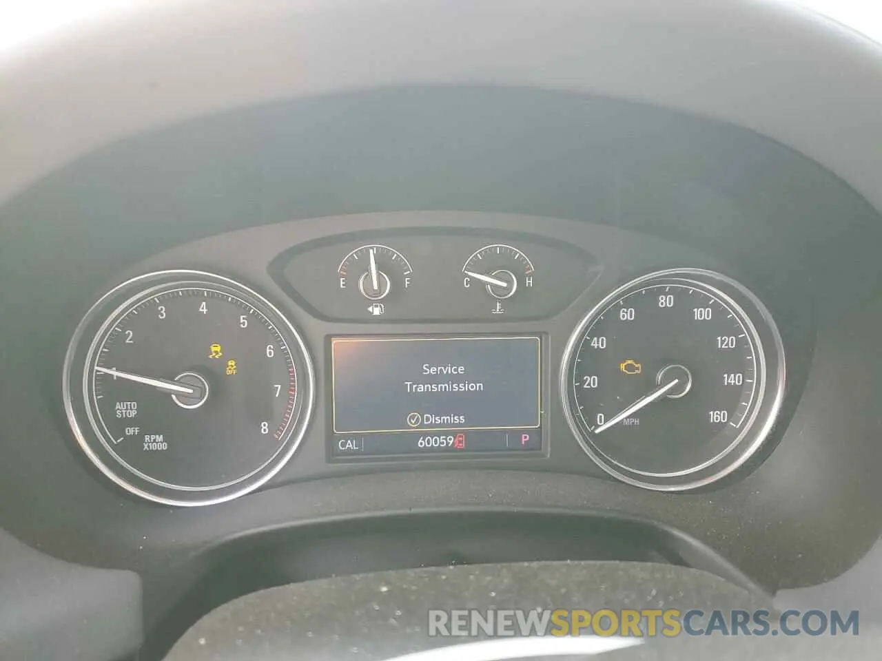 9 Фотография поврежденного автомобиля 5GAEVAKW7MJ109703 BUICK ENCLAVE 2021
