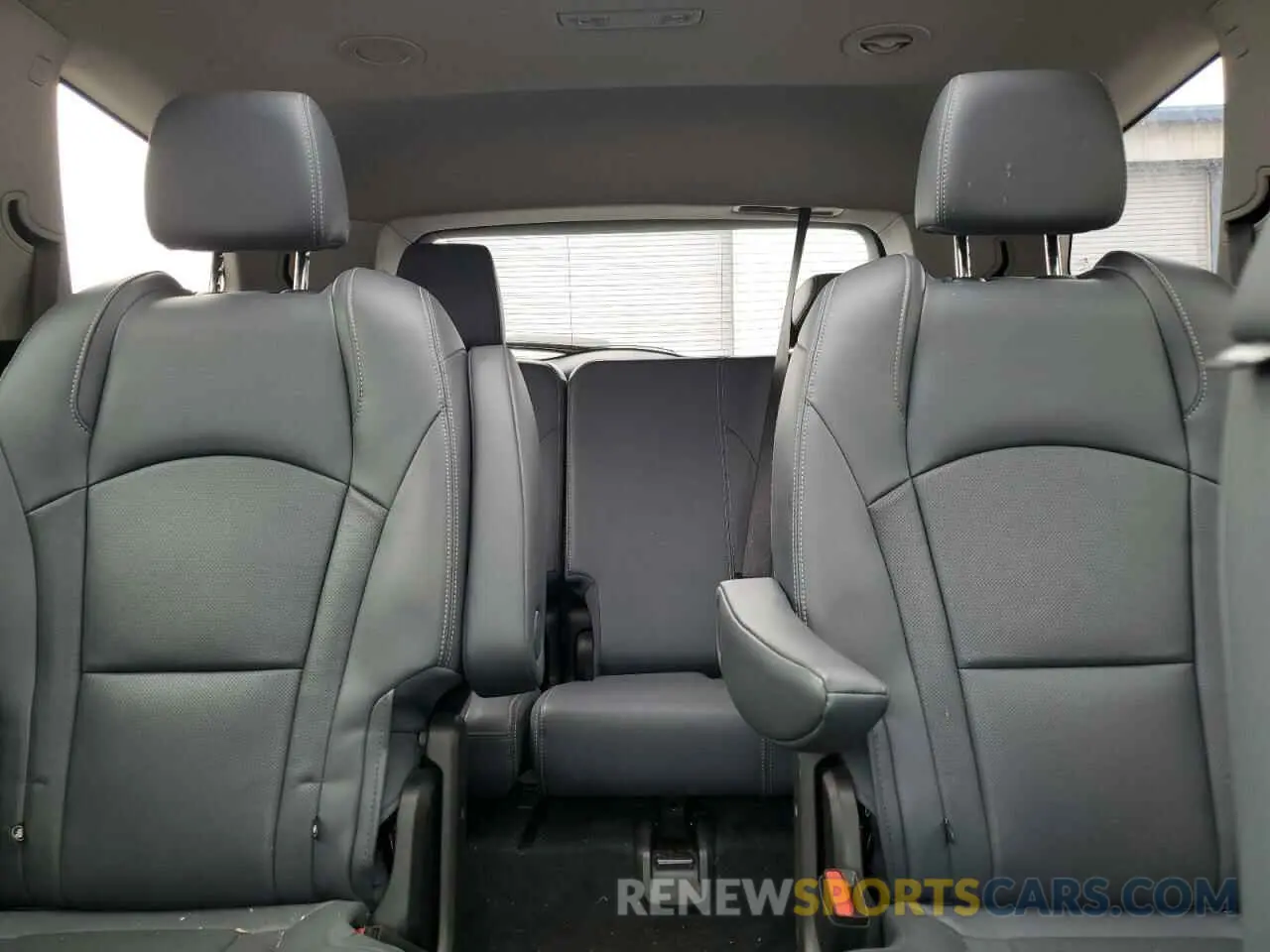 10 Фотография поврежденного автомобиля 5GAEVAKW7MJ227928 BUICK ENCLAVE 2021