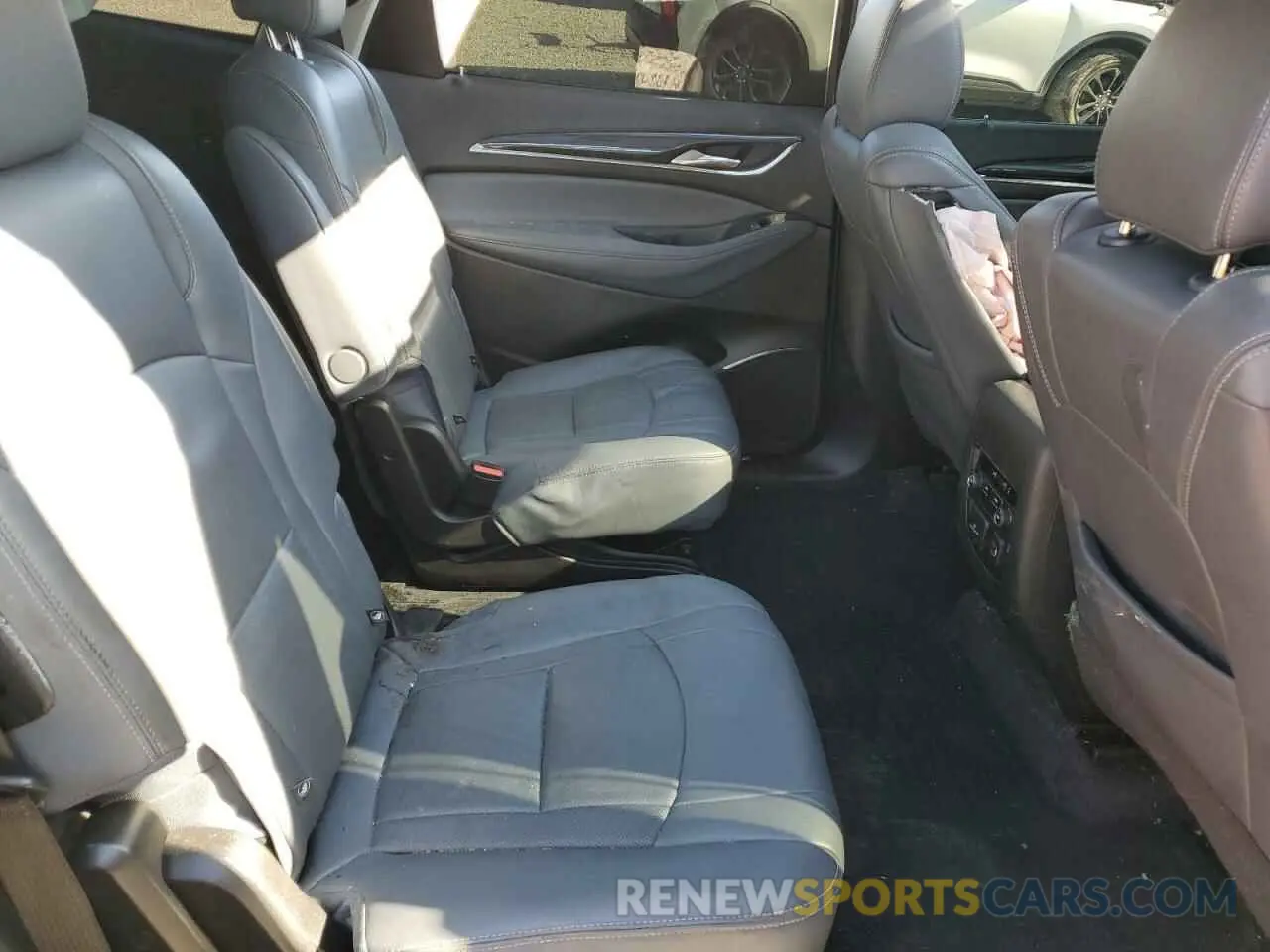 11 Фотография поврежденного автомобиля 5GAEVAKW8MJ243717 BUICK ENCLAVE 2021