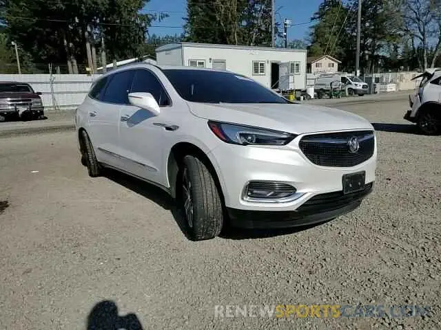 14 Фотография поврежденного автомобиля 5GAEVAKW8MJ243717 BUICK ENCLAVE 2021