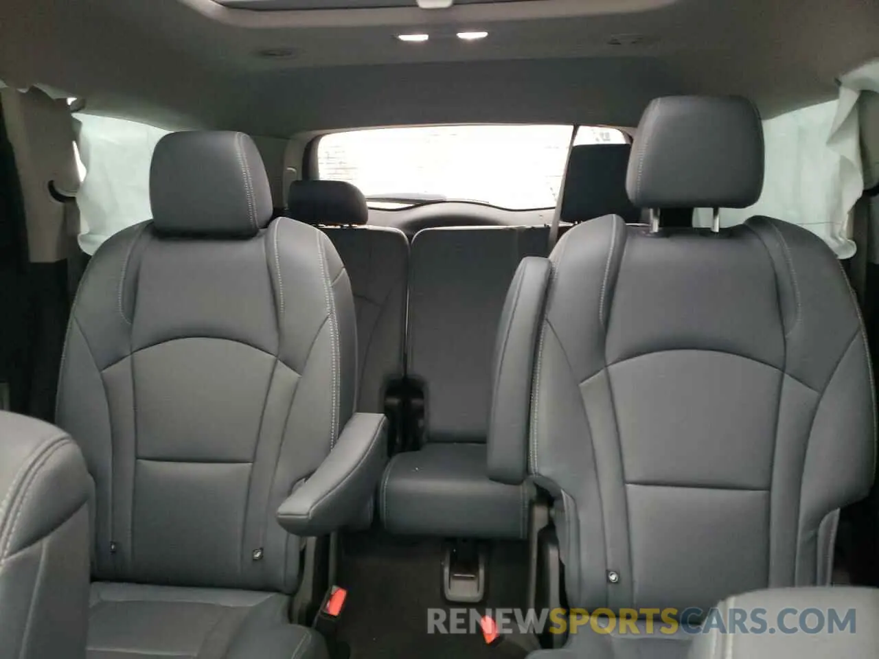 10 Фотография поврежденного автомобиля 5GAEVAKWXMJ149984 BUICK ENCLAVE 2021