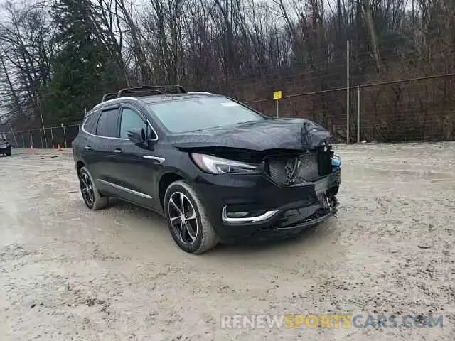 12 Фотография поврежденного автомобиля 5GAEVAKWXMJ149984 BUICK ENCLAVE 2021