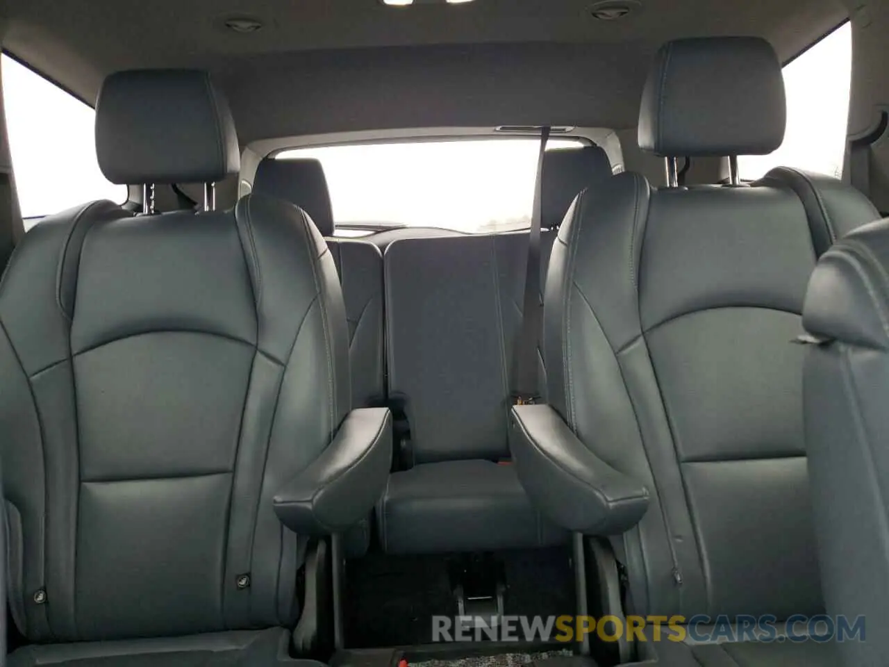 10 Фотография поврежденного автомобиля 5GAEVBKW7MJ171799 BUICK ENCLAVE 2021