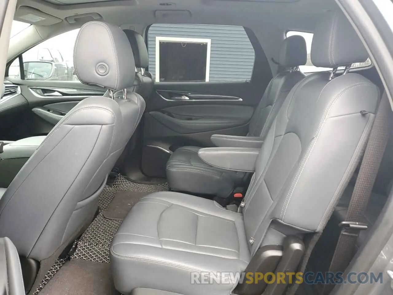 11 Фотография поврежденного автомобиля 5GAEVBKW7MJ171799 BUICK ENCLAVE 2021