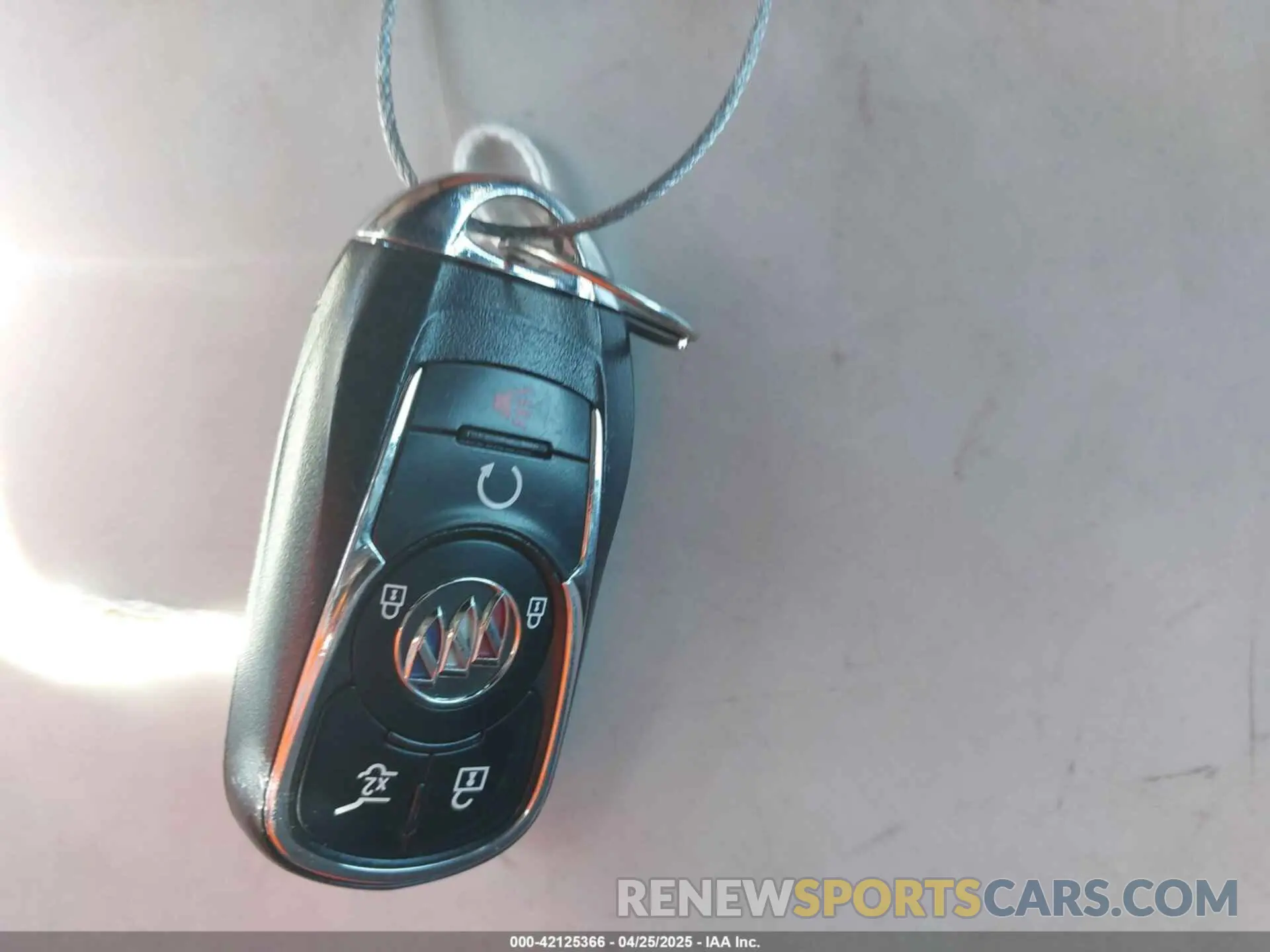 11 Фотография поврежденного автомобиля 5GAEVBKWXMJ266471 BUICK ENCLAVE 2021