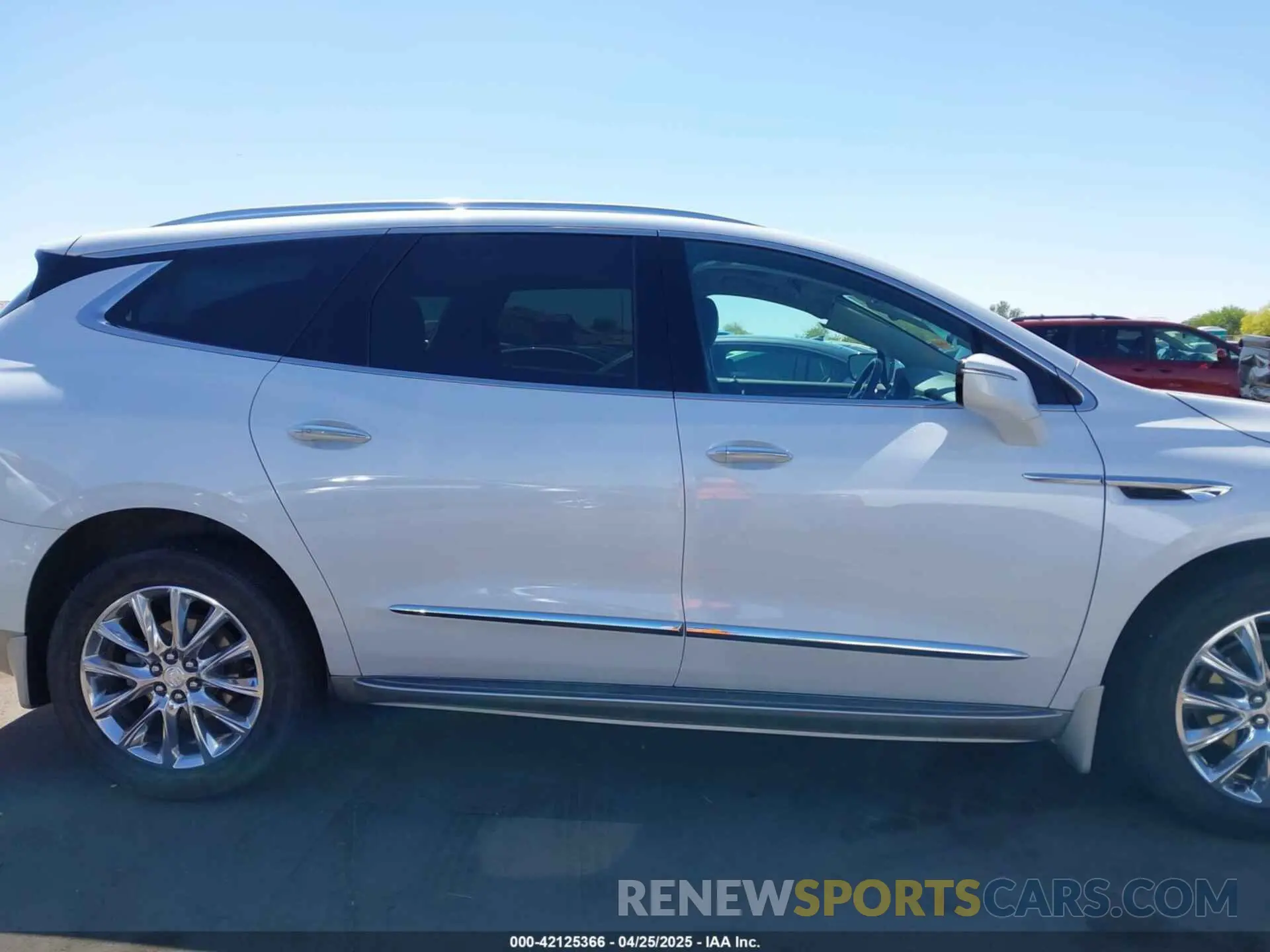 13 Фотография поврежденного автомобиля 5GAEVBKWXMJ266471 BUICK ENCLAVE 2021
