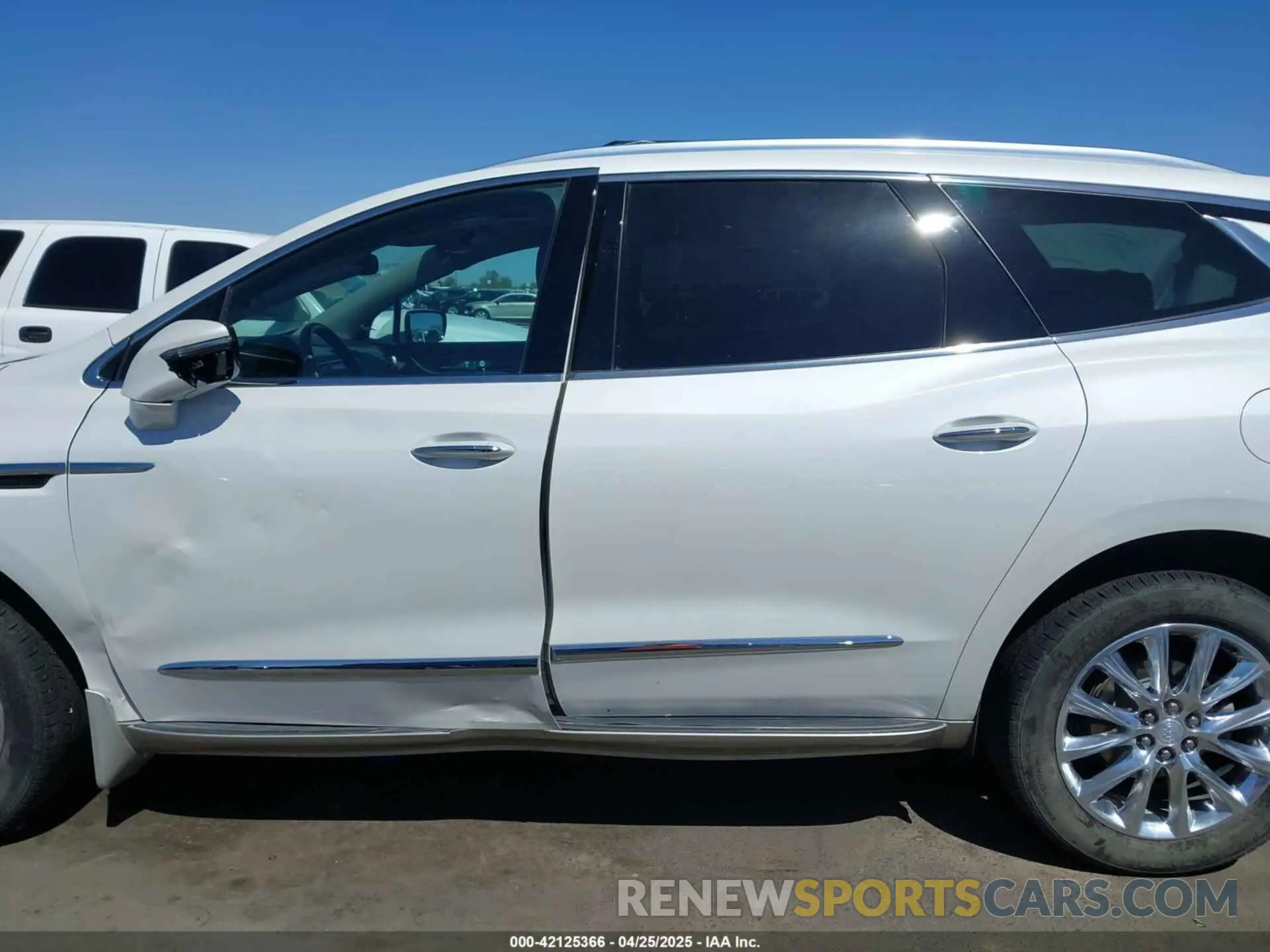 14 Фотография поврежденного автомобиля 5GAEVBKWXMJ266471 BUICK ENCLAVE 2021
