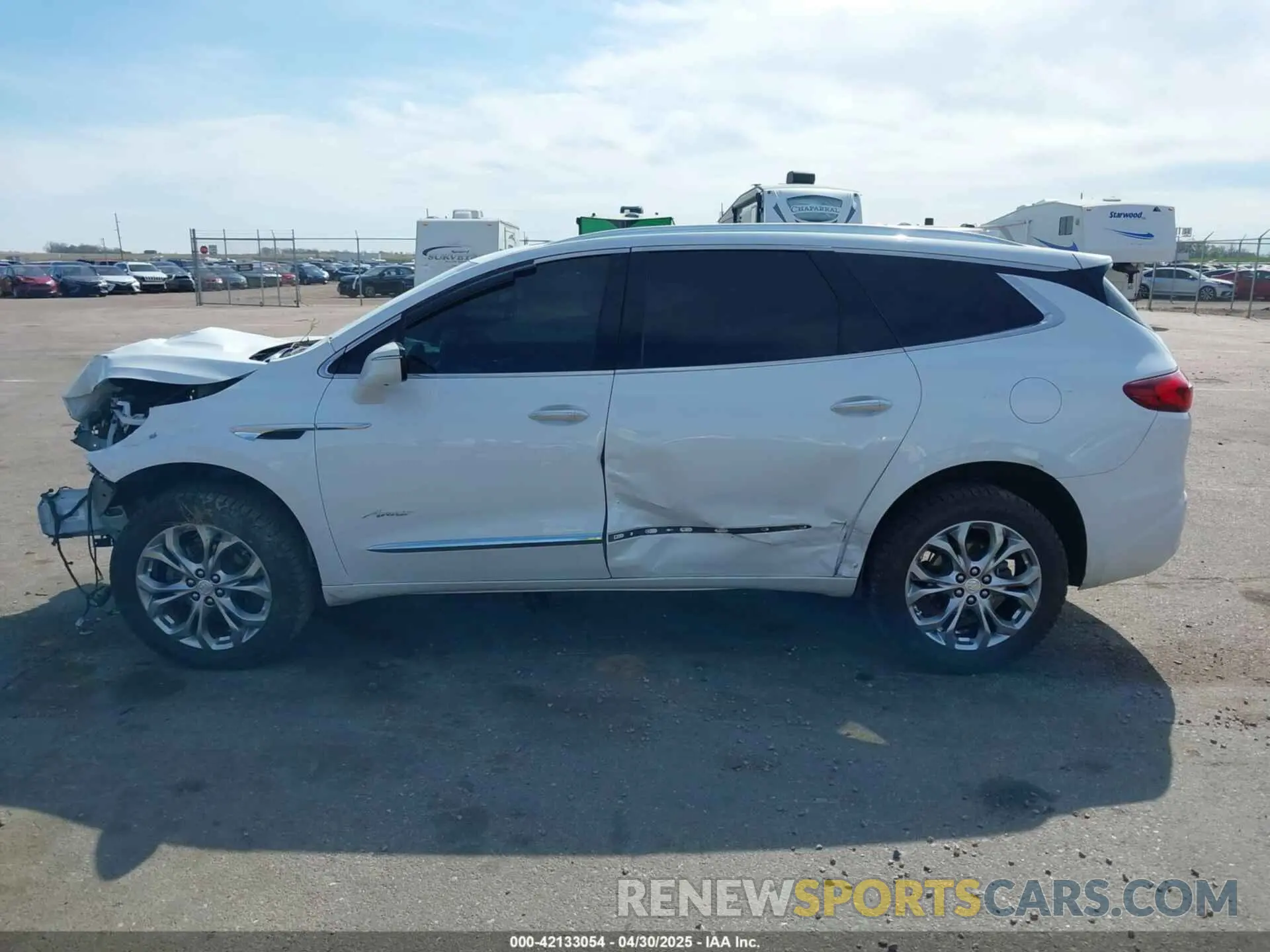 15 Фотография поврежденного автомобиля 5GAEVCKW0MJ112499 BUICK ENCLAVE 2021