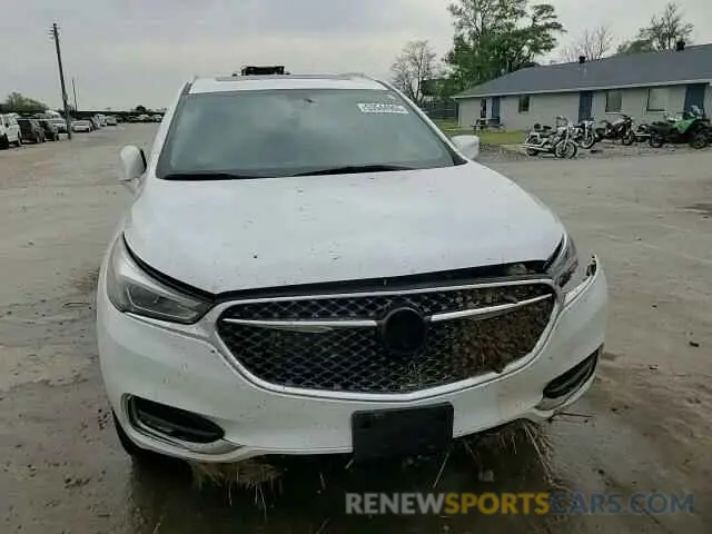 12 Photograph of a damaged car 5GAEVCKW2MJ174003 BUICK ENCLAVE 2021