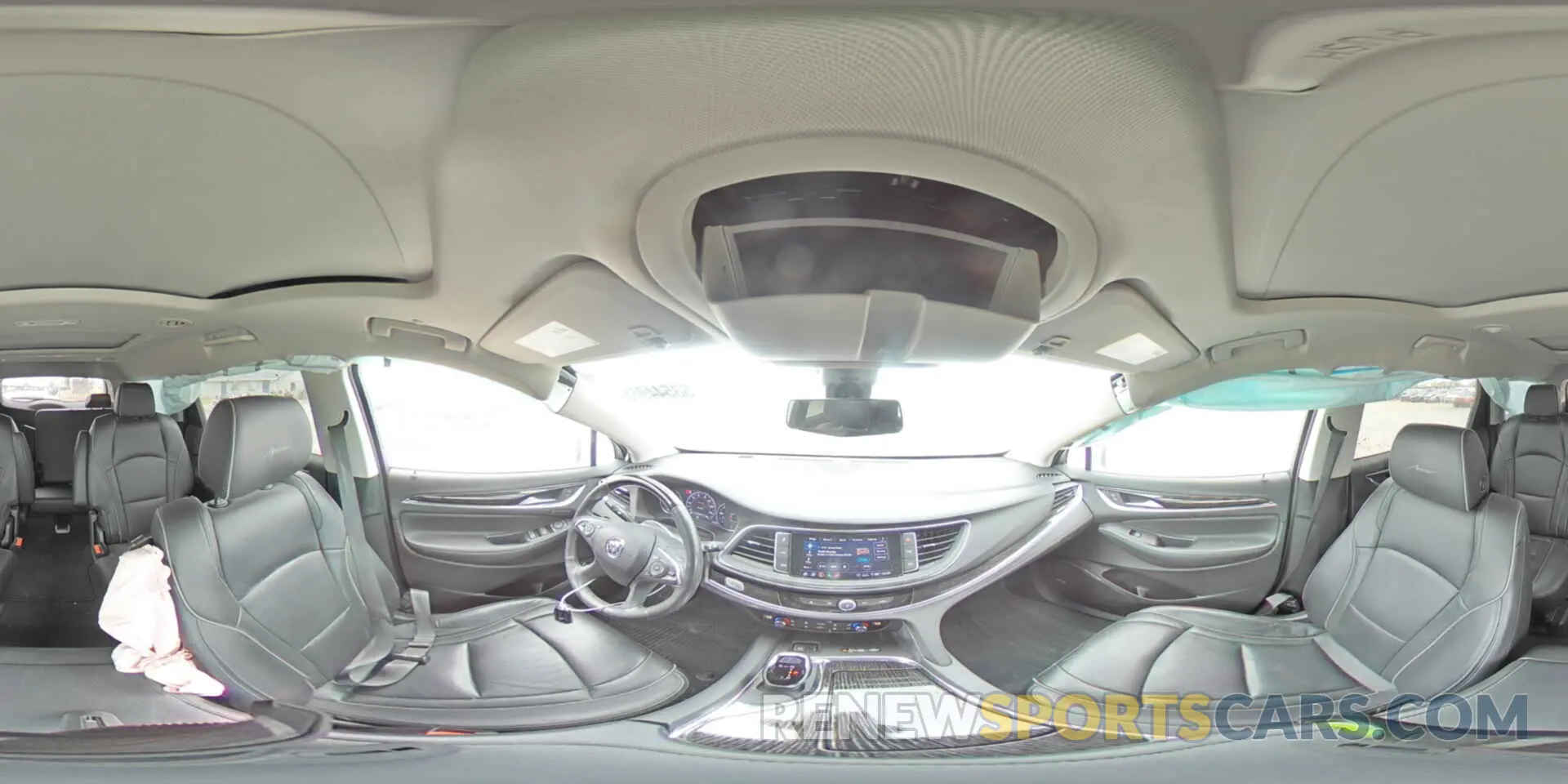 14 Photograph of a damaged car 5GAEVCKW2MJ174003 BUICK ENCLAVE 2021