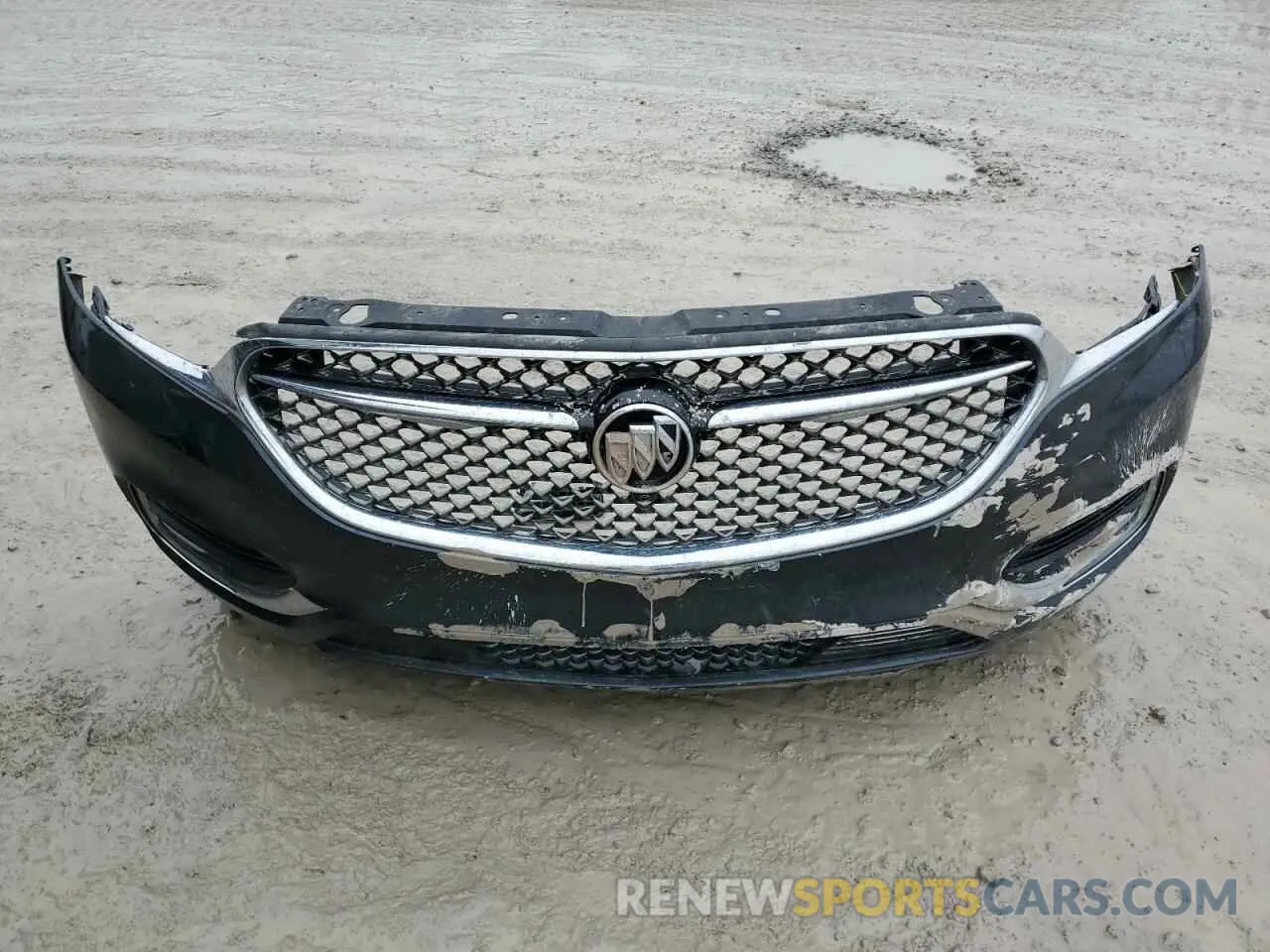 13 Фотография поврежденного автомобиля 5GAEVCKW4MJ150057 BUICK ENCLAVE 2021