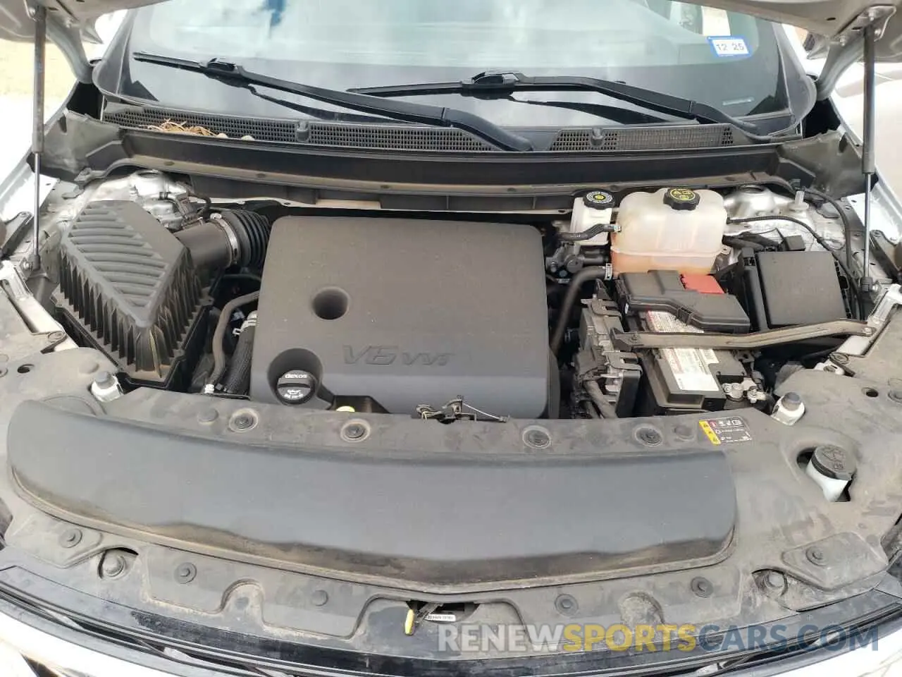 12 Фотография поврежденного автомобиля 5GAERCKW2NJ118651 BUICK ENCLAVE 2022