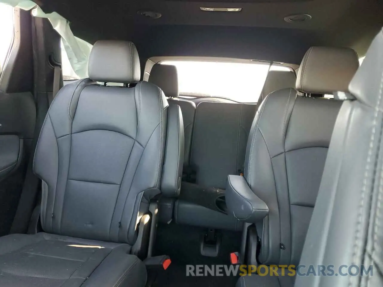 10 Фотография поврежденного автомобиля 5GAEVBKW0NJ134482 BUICK ENCLAVE 2022