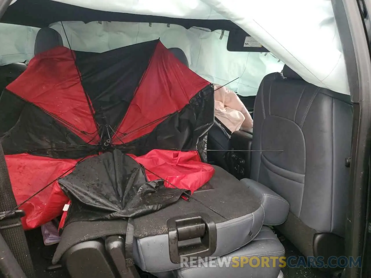 12 Фотография поврежденного автомобиля 5GAEVBKW2NJ110703 BUICK ENCLAVE 2022