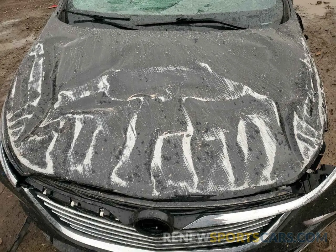 13 Фотография поврежденного автомобиля 5GAEVBKW2NJ110703 BUICK ENCLAVE 2022
