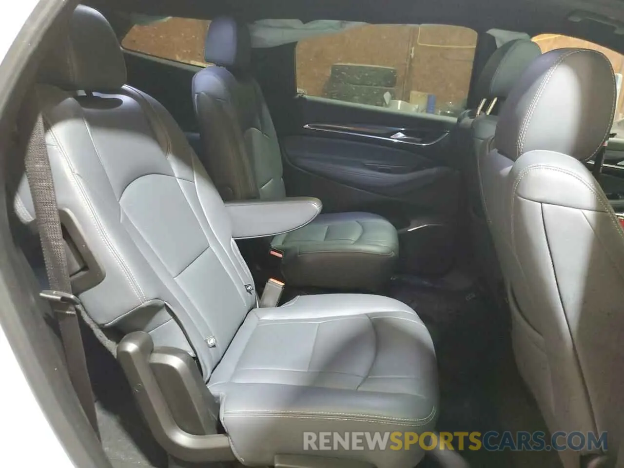 11 Фотография поврежденного автомобиля 5GAEVBKW3NJ180369 BUICK ENCLAVE 2022