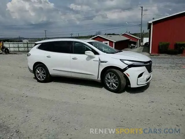 14 Фотография поврежденного автомобиля 5GAEVBKW3NJ180369 BUICK ENCLAVE 2022