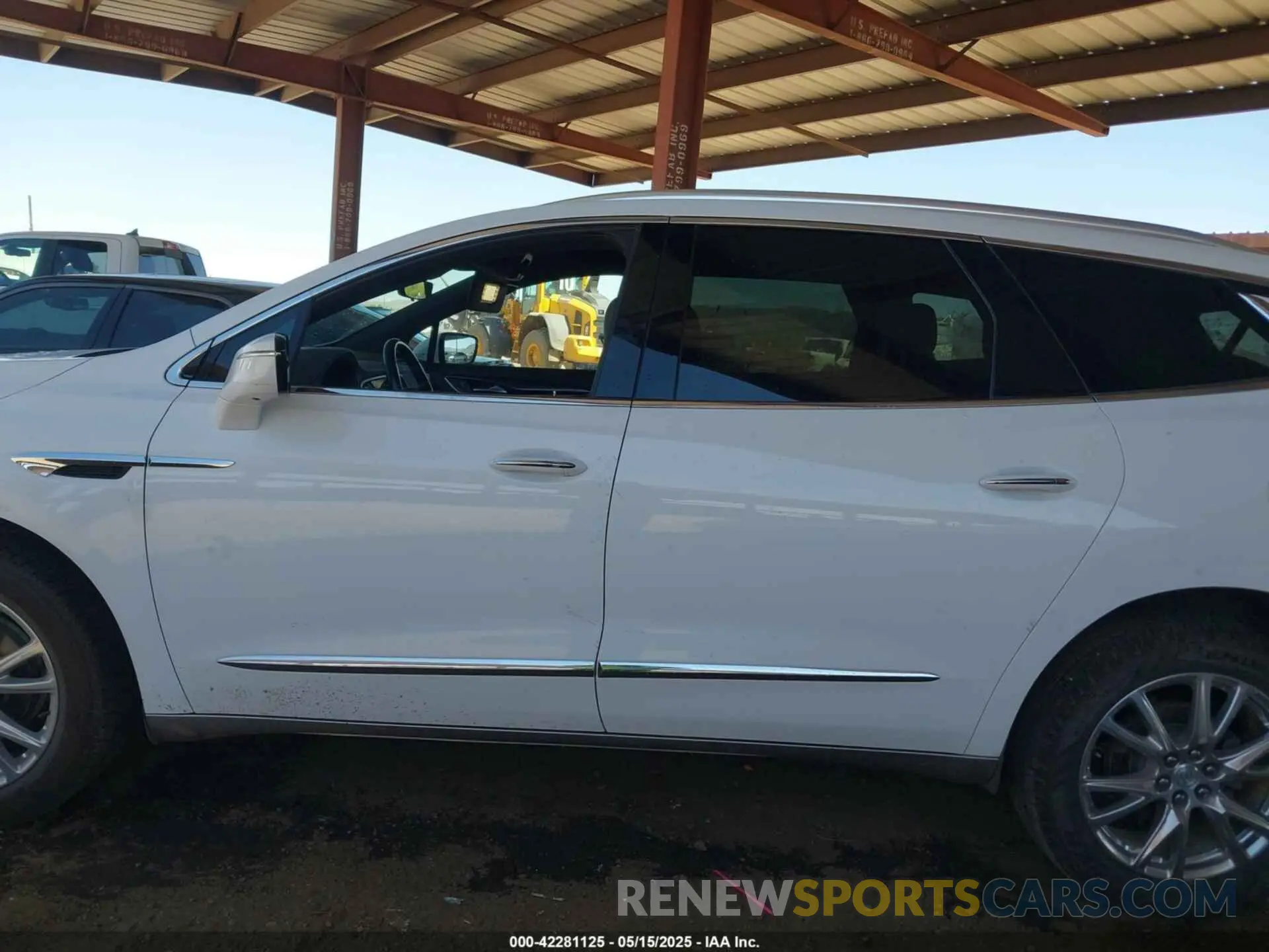 15 Фотография поврежденного автомобиля 5GAEVBKW5NJ125423 BUICK ENCLAVE 2022