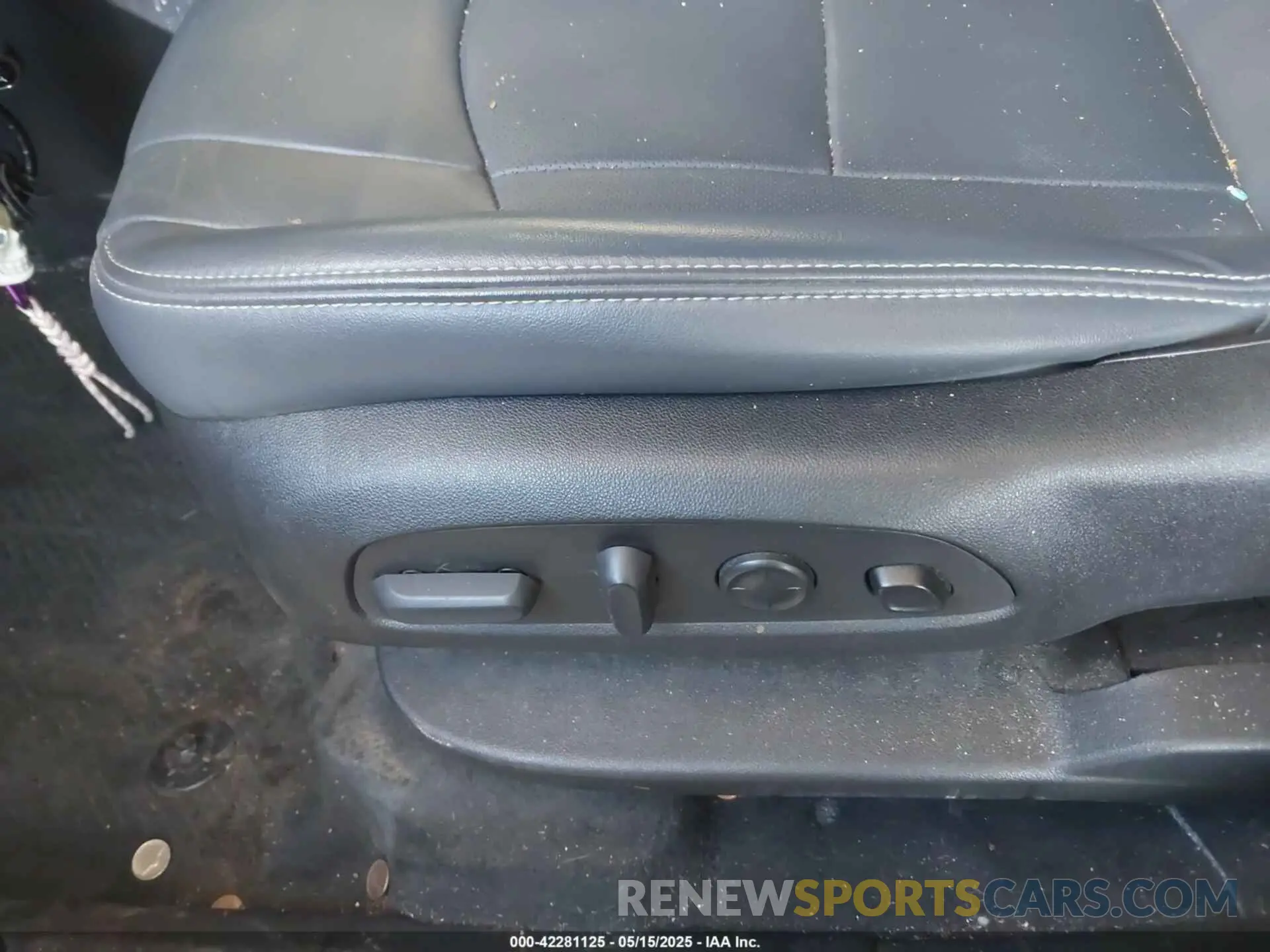 9 Фотография поврежденного автомобиля 5GAEVBKW5NJ125423 BUICK ENCLAVE 2022