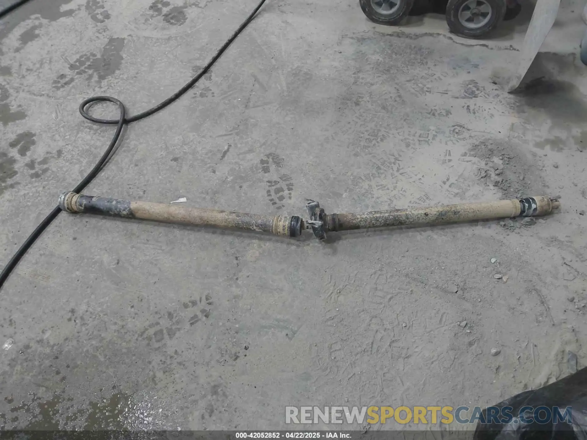 11 Фотография поврежденного автомобиля 5GAEVBKW5NJ148572 BUICK ENCLAVE 2022