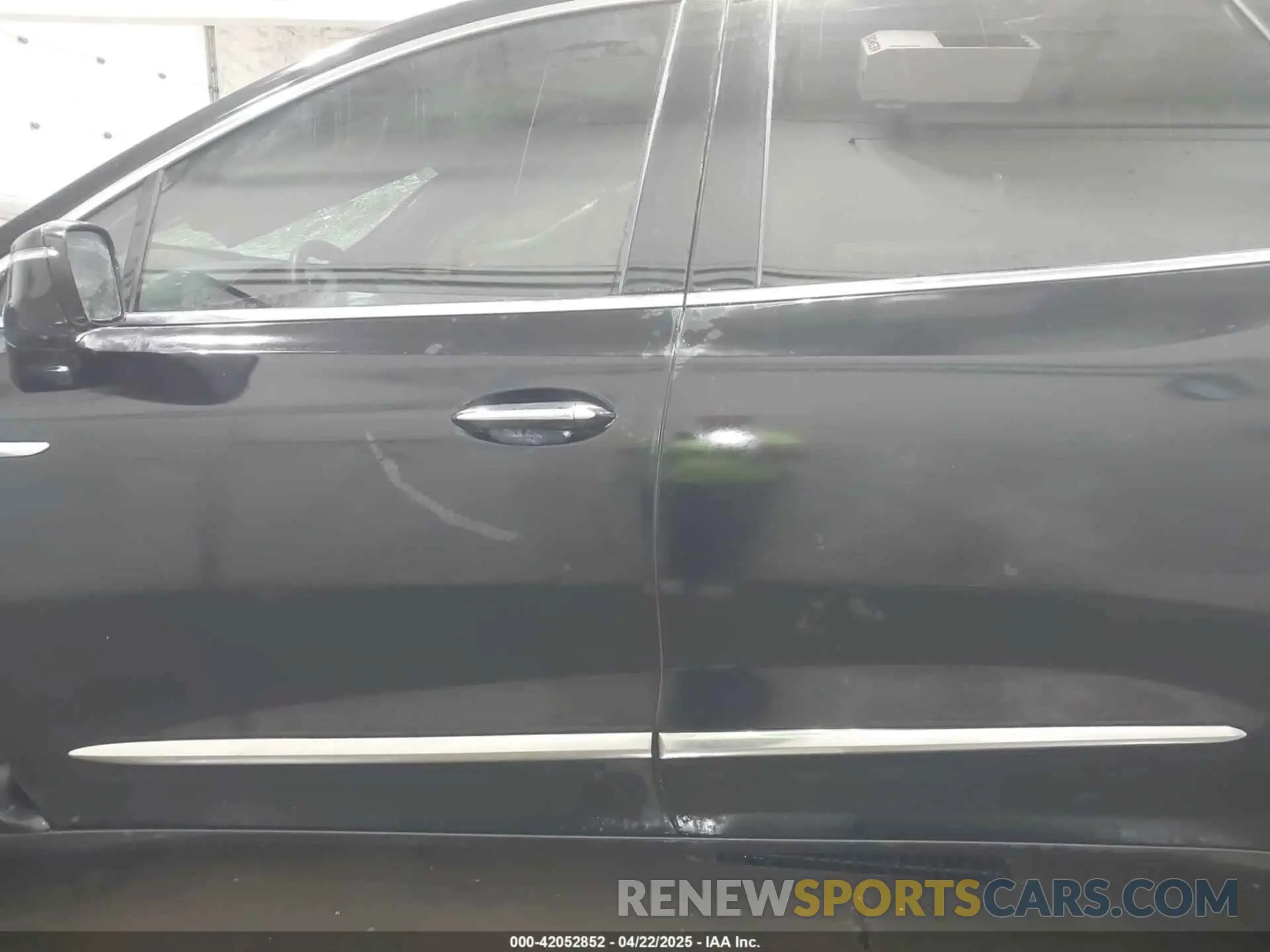14 Фотография поврежденного автомобиля 5GAEVBKW5NJ148572 BUICK ENCLAVE 2022